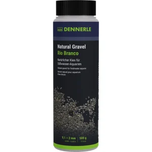 Top-Angebot Dennerle Natural Gravel Rio Branco, 0,1 - 2 mm, 0,5 kg